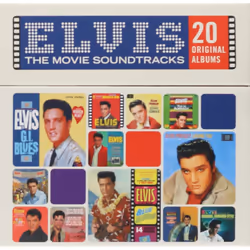 Elvis Presley- The Perfect Elvis Soundtracks