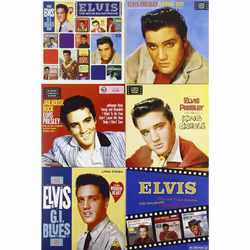 Elvis Presley- The Perfect Elvis Soundtracks