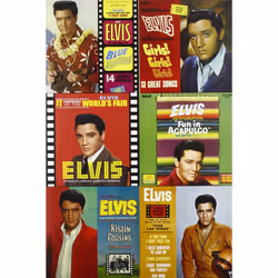 Elvis Presley- The Perfect Elvis Soundtracks