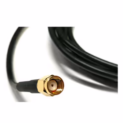 Brady FR22-ANT-CABLE-1M coaxial cable SMA RP-SMA Black
