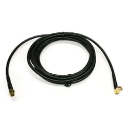 Brady FR22-ANT-CABLE-3M coaxial cable SMA RP-SMA Black