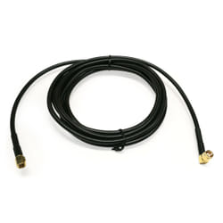 Brady FR22-ANT-CABLE-10M coaxial cable SMA RP-SMA Black