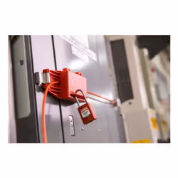 Brady SafeKey Conventional padlock 1 pc(s)
