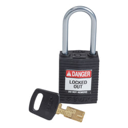 Brady SafeKey Conventional padlock 1 pc(s)