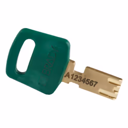 Brady SafeKey Conventional padlock 6 pc(s)