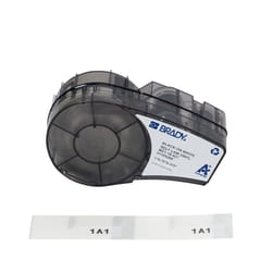 Brady 152084 cable marker Black, White Vinyl 121 pc(s)