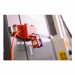 Brady SafeKey Conventional padlock 1 pc(s)