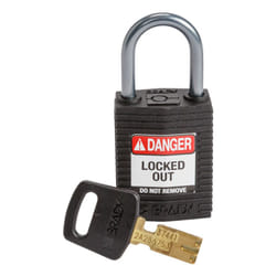 Brady SafeKey Conventional padlock 1 pc(s)