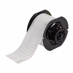 Brady B33-13-729, White, Polyimide, Thermal transfer, Permanent, Matte, Rectangle