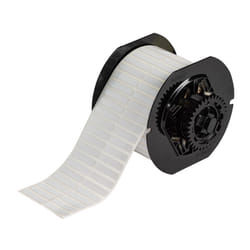 Brady B33-13-729 printer label White