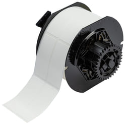 Brady B33-325-498 printer label White Self-adhesive printer label