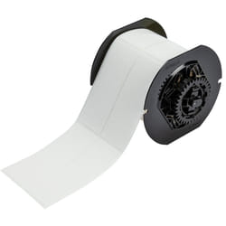 Brady B33-327-498 printer label White Self-adhesive printer label