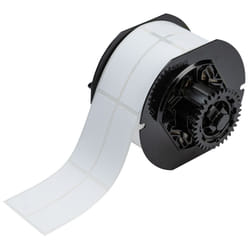 Brady B33-325-499 printer label White Self-adhesive printer label