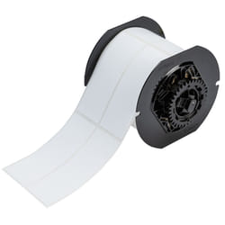 Brady B33-327-499 printer label White Self-adhesive printer label