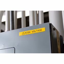 Brady M7C-1000-595-YL label-making tape Yellow - Additional view 3