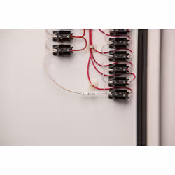 Brady 170714 cable marker Black, White Polyolefin - Additional view 2