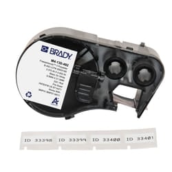 Brady People ID M4-130-492 not categorized