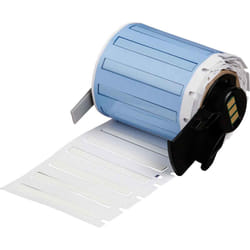 Brady 173582 cable marker White Polyolefin 100 pc(s)