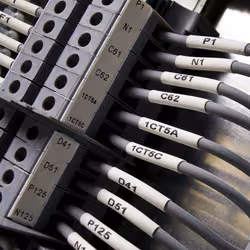Brady 173582 cable marker White Polyolefin 100 pc(s) - Additional view 4