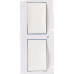 Brady 173601 cable marker White Polyolefin 50 pc(s) - Additional view 4