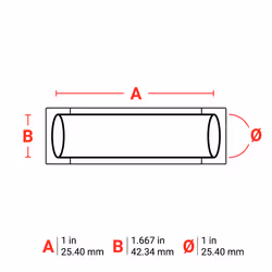 Brady 173601 cable marker White Polyolefin 50 pc(s) - Additional view 6