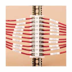 Brady 173637 cable marker White Polyolefin 100 pc(s) - Additional view 5