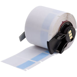Brady 173820 cable marker Blue Vinyl 250 pc(s)