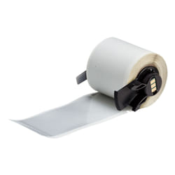 Brady M6-38-435 printer label Silver Self-adhesive printer label