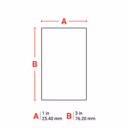 Brady 174240 printer label White - Additional view 2