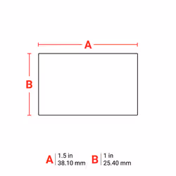 Brady 174274 printer label White - Additional view 2