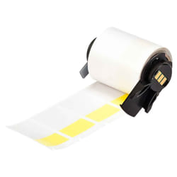 Brady 174276 cable marker Yellow Vinyl 250 pc(s)