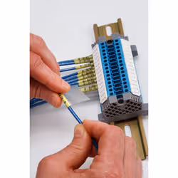 Brady 174276 cable marker Yellow Vinyl 250 pc(s) - Additional view 3