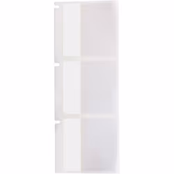 Brady M6-32-427 printer label Transparent, White Self-adhesive printer label - Additional view 4