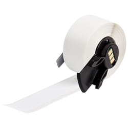 Brady M6C-1000-439 printer label White Self-adhesive printer label