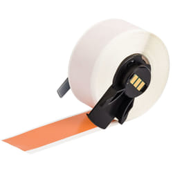Brady M6C-1000-439-OR printer label Orange Self-adhesive printer label
