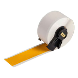 Brady M6C-1000-439-YL printer label Yellow Self-adhesive printer label