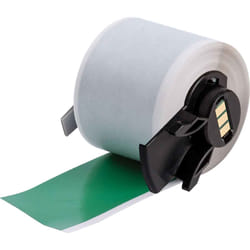 Brady M6C-1900-439-GR printer label Green Self-adhesive printer label