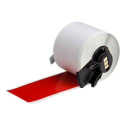 Brady M6C-1900-439-RD printer label Red Self-adhesive printer label