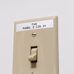 Brady M6C-500-439 printer label White Self-adhesive printer label - Additional view 4
