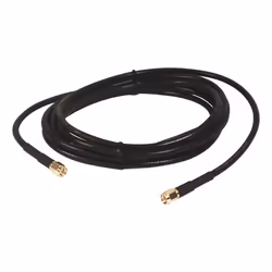 Brady ANT-1M-SMA, 1 m, SMA, SMA, Black