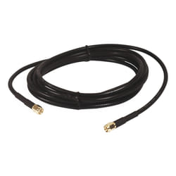 Brady ANT-1M-SMA coaxial cable Black