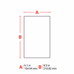 Brady 175459 printer label White - Additional view 2
