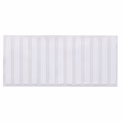 Brady B33-15-768 printer label White