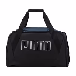 PUMA Evercat Form Factor Duffel Bag  Marine Blue/Black/Silver
