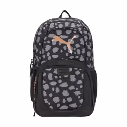 PUMA Contender Backpack Rose Gold Cheetah One Size