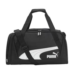 PUMA Evercat Form Factor Duffel Bag  Black/White