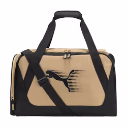 PUMA Evercat Form Factor Duffel Bag Praire Tan/Black