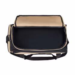 PUMA Evercat Form Factor Duffel Bag  Praire Tan/Black