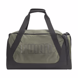 PUMA Evercat Form Factor Duffel Bag  Green Moss/Black