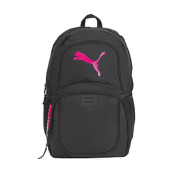 PUMA Contender Backpack  Black/Garnet Rose  One Size